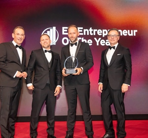 EY Entrepreneur Of The Year Award 2026