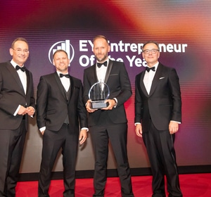 EY Entrepreneur Of The Year Award 2026