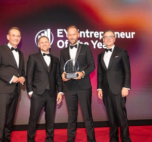EY Entrepreneur Of The Year Award 2026