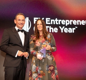 EY Entrepreneur Of The Year Award 2026