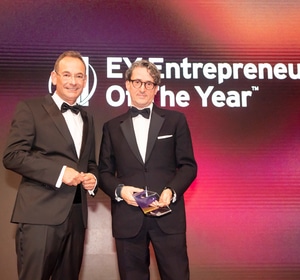 EY Entrepreneur Of The Year Award 2026