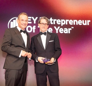 EY Entrepreneur Of The Year Award 2026