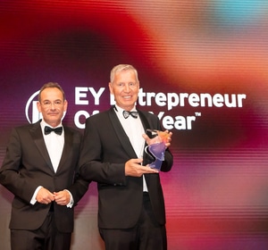 EY Entrepreneur Of The Year Award 2026