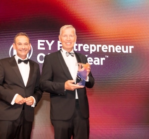 EY Entrepreneur Of The Year Award 2026