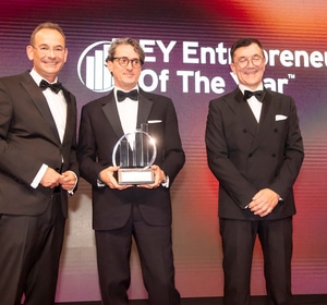 EY Entrepreneur Of The Year Award 2026