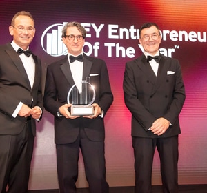 EY Entrepreneur Of The Year Award 2026