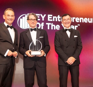 EY Entrepreneur Of The Year Award 2026