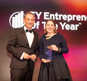 EY Entrepreneur Of The Year Award 2026