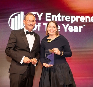 EY Entrepreneur Of The Year Award 2026