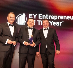 EY Entrepreneur Of The Year Award 2026