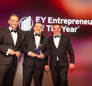 EY Entrepreneur Of The Year Award 2026