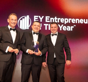 EY Entrepreneur Of The Year Award 2026
