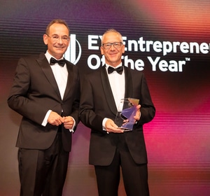 EY Entrepreneur Of The Year Award 2026
