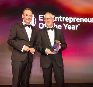EY Entrepreneur Of The Year Award 2026