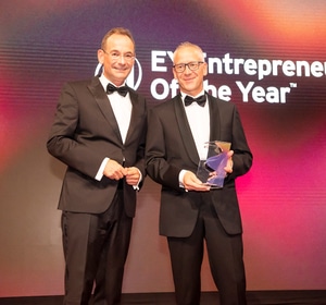 EY Entrepreneur Of The Year Award 2026