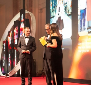 EY Entrepreneur Of The Year Award 2026