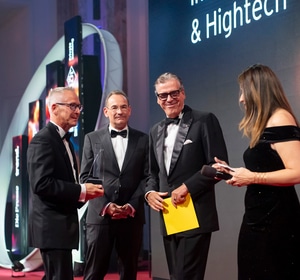 EY Entrepreneur Of The Year Award 2026