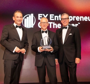 EY Entrepreneur Of The Year Award 2026