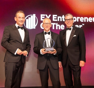 EY Entrepreneur Of The Year Award 2026