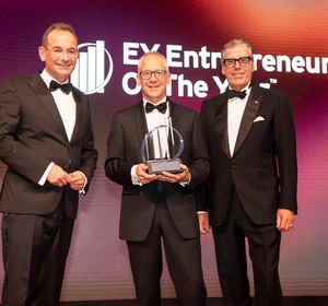 EY Entrepreneur Of The Year Award 2026
