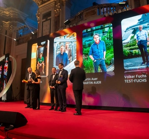 EY Entrepreneur Of The Year Award 2026