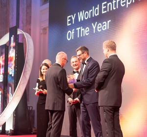 EY Entrepreneur Of The Year Award 2026