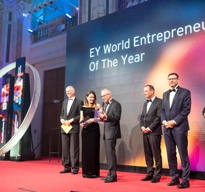 EY Entrepreneur Of The Year Award 2026