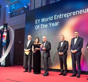 EY Entrepreneur Of The Year Award 2026