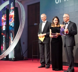 EY Entrepreneur Of The Year Award 2026