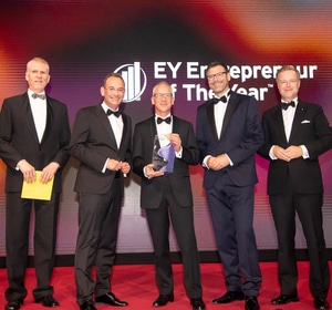 EY Entrepreneur Of The Year Award 2026