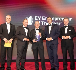 EY Entrepreneur Of The Year Award 2026