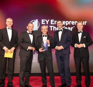 EY Entrepreneur Of The Year Award 2026