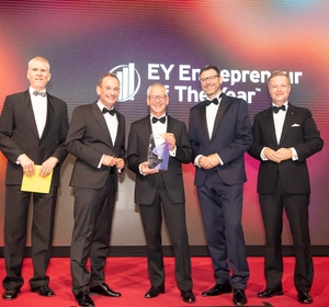 EY Entrepreneur Of The Year Award 2026