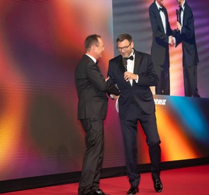 EY Entrepreneur Of The Year Award 2026