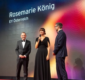 EY Entrepreneur Of The Year Award 2026