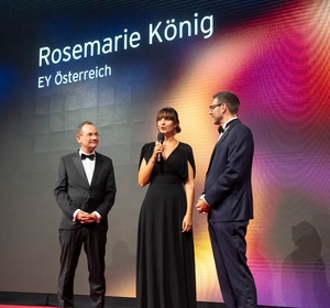 EY Entrepreneur Of The Year Award 2026
