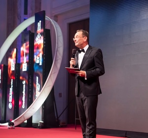 EY Entrepreneur Of The Year Award 2026