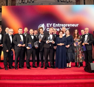 EY Entrepreneur Of The Year Award 2026