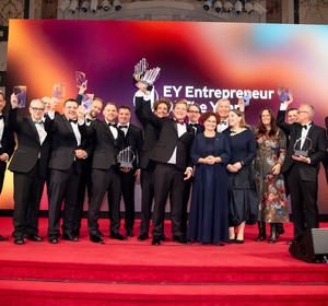 EY Entrepreneur Of The Year Award 2026