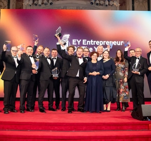 EY Entrepreneur Of The Year Award 2026