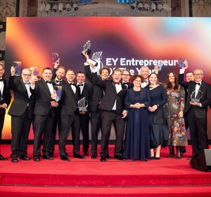 EY Entrepreneur Of The Year Award 2026