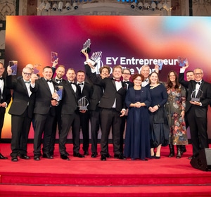 EY Entrepreneur Of The Year Award 2026