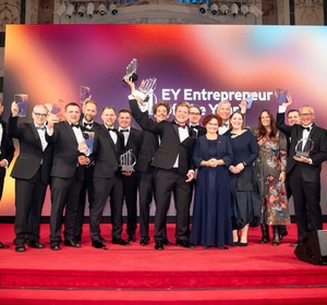 EY Entrepreneur Of The Year Award 2026