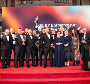 EY Entrepreneur Of The Year Award 2026