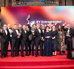 EY Entrepreneur Of The Year Award 2026