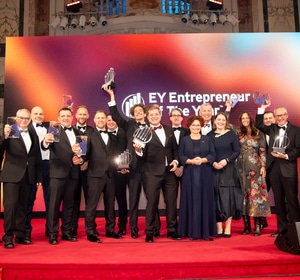 EY Entrepreneur Of The Year Award 2026