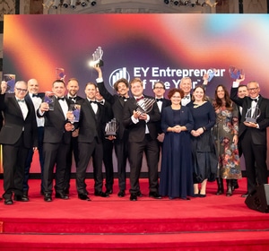 EY Entrepreneur Of The Year Award 2026