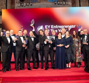 EY Entrepreneur Of The Year Award 2026