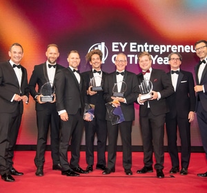 EY Entrepreneur Of The Year Award 2026