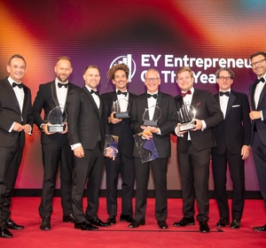EY Entrepreneur Of The Year Award 2026
